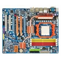 Gigabyte Motherboard AMD790FX - Placa Base (16 GB, AMD, Socket AM2, Realtek RTL8111B, 10/100/1000 Mbit, Micro ATX)