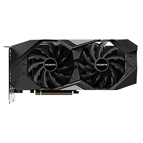 Gigabyte Nvidia RTX2060 Super Windforce OC 8G Fan GDDR6 DP/HDMI PCI Express Tarjeta gráfica