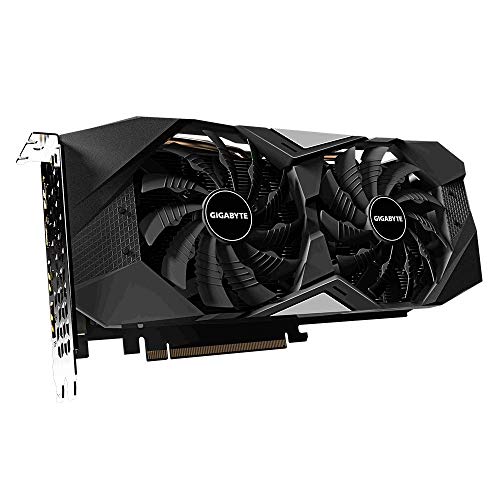 Gigabyte Nvidia RTX2060 Super Windforce OC 8G Fan GDDR6 DP/HDMI PCI Express Tarjeta gráfica