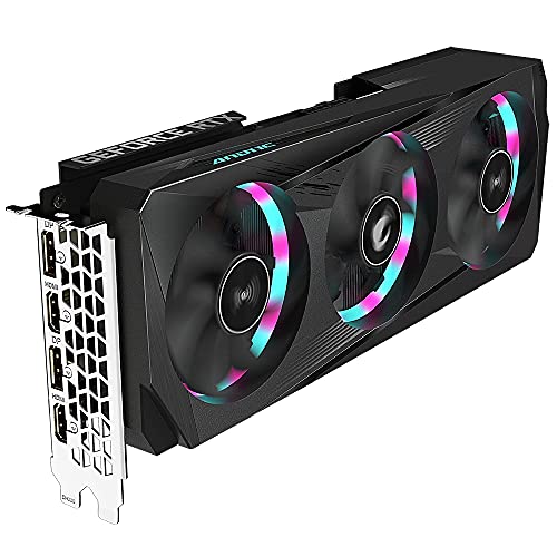 Gigabyte Technology AORUS GeForce RTX 3060 Ti Elite 8G NVIDIA 8 GB GDDR6(NO VALIDO para MINERIA), Único (GV-N306TAORUS E-8GD V2)