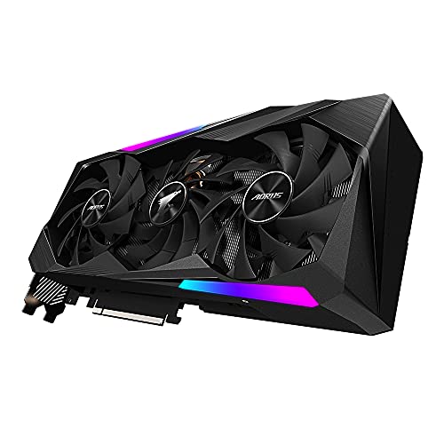 Gigabyte Technology AORUS GeForce RTX 3070 Master 8G (Rev. 2.0) NVIDIA 8 GB GDDR6