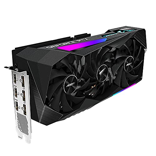 Gigabyte Technology AORUS GeForce RTX 3070 Master 8G (Rev. 2.0) NVIDIA 8 GB GDDR6