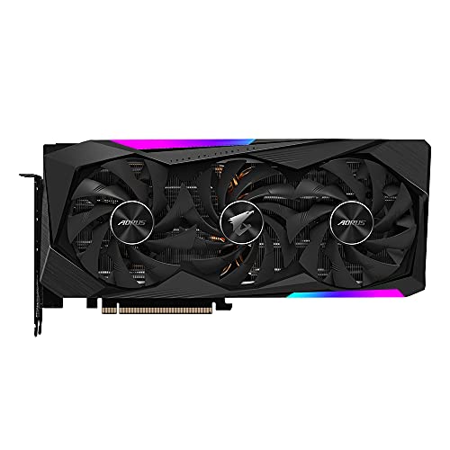 Gigabyte Technology AORUS GeForce RTX 3070 Master 8G (Rev. 2.0) NVIDIA 8 GB GDDR6