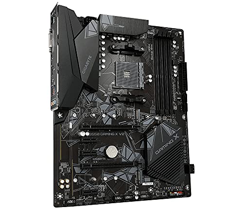 Gigabyte Technology B550 Gaming X V2 Zócalo AM4 ATX AMD B550
