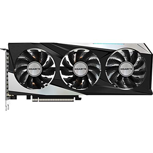 Gigabyte Technology GeForce RTX 3060 Ti Gaming OC 8G (Rev. 2.0) NVIDIA 8 GB GDDR6, GV-N306TGAMING OC-8GD V2