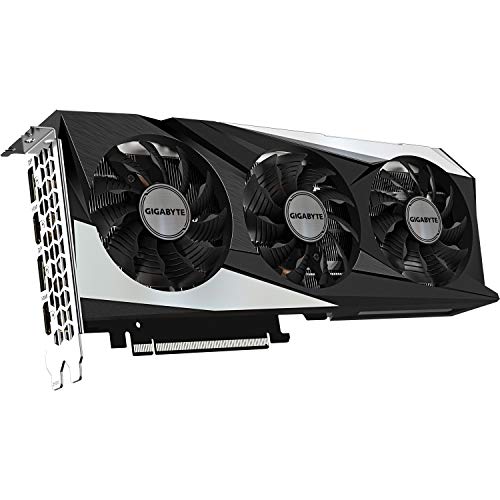 Gigabyte Technology GeForce RTX 3060 Ti Gaming OC 8G (Rev. 2.0) NVIDIA 8 GB GDDR6, GV-N306TGAMING OC-8GD V2