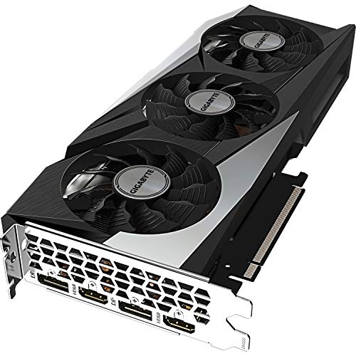 Gigabyte Technology GeForce RTX 3060 Ti Gaming OC 8G (Rev. 2.0) NVIDIA 8 GB GDDR6, GV-N306TGAMING OC-8GD V2