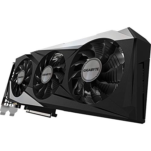 Gigabyte Technology GeForce RTX 3060 Ti Gaming OC 8G (Rev. 2.0) NVIDIA 8 GB GDDR6, GV-N306TGAMING OC-8GD V2