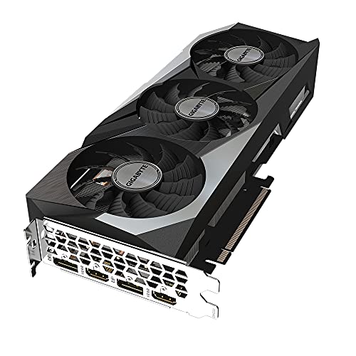 Gigabyte Technology GeForce RTX 3070 Gaming OC 8G (Rev. 2.0) NVIDIA 8 GB GDDR6 (NO VALIDO para MINERIA) Único (GV-N3070GAMING OC-8GD V2)