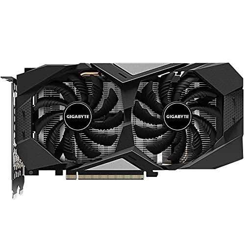 Gigabyte Technology GV-N2060D6-6GD V2 Tarjeta gráfica NVIDIA GeForce RTX 2060 6 GB GDDR6