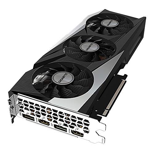 Gigabyte Technology GV-N3060GAMING OC-12GD V2 GeForce RTX 3060 Gaming OC 12G NVIDIA 12 GB GDDR6