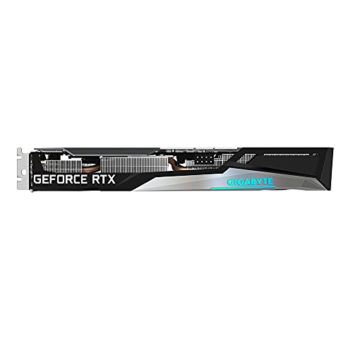 Gigabyte Technology GV-N306TGAMINGOC PRO-8GD V3 GeForce RTX 3060 Ti Gaming OC Pro 8G (Rev. 3.0) NVIDIA 8 GB GDDR6