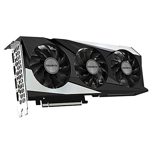 Gigabyte Technology GV-N306TGAMINGOC PRO-8GD V3 GeForce RTX 3060 Ti Gaming OC Pro 8G (Rev. 3.0) NVIDIA 8 GB GDDR6