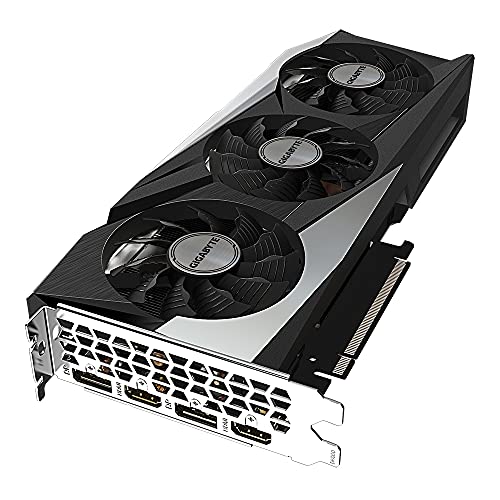 Gigabyte Technology GV-N306TGAMINGOC PRO-8GD V3 GeForce RTX 3060 Ti Gaming OC Pro 8G (Rev. 3.0) NVIDIA 8 GB GDDR6