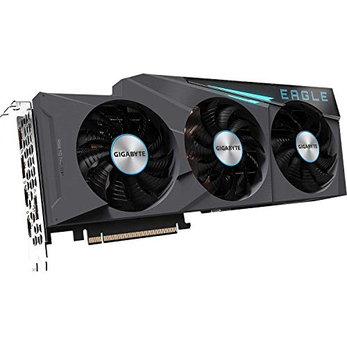 Gigabyte Technology GV-N3090EAGLE OC-24GD Tarjeta gráfica NVIDIA GeForce RTX 3090 24 GB GDDR6X