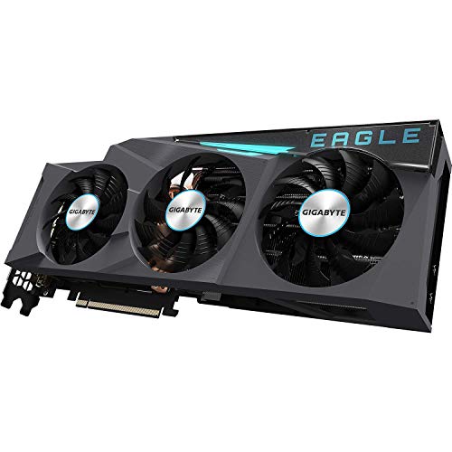 Gigabyte Technology GV-N3090EAGLE OC-24GD Tarjeta gráfica NVIDIA GeForce RTX 3090 24 GB GDDR6X