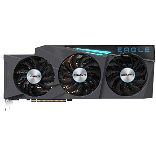 Gigabyte Technology GV-N3090EAGLE OC-24GD Tarjeta gráfica NVIDIA GeForce RTX 3090 24 GB GDDR6X