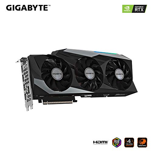 Gigabyte Technology GV-N3090GAMING OC-24GD Tarjeta gráfica NVIDIA GeForce RTX 3090 24 GB GDDR6X