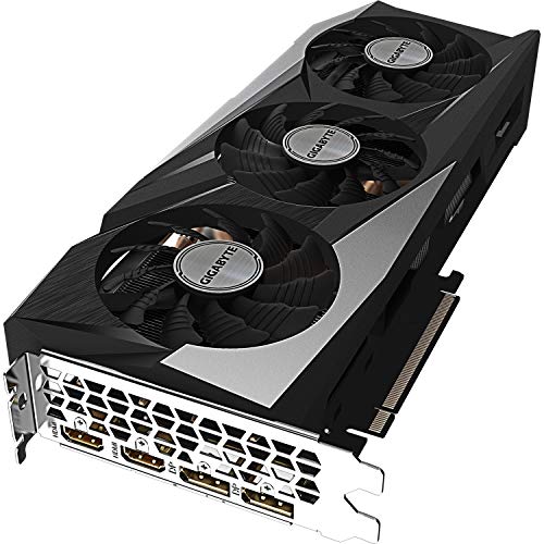 Gigabyte Technology Radeon RX 6700 XT Gaming OC 12G AMD 12 GB GDDR6, GV-R67XTGAMINGOC-12GD