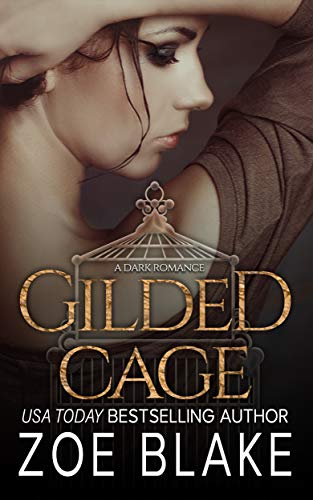 Gilded Cage: A Dark Romance (DARK OBSESSION SERIES Book 2) (English Edition)