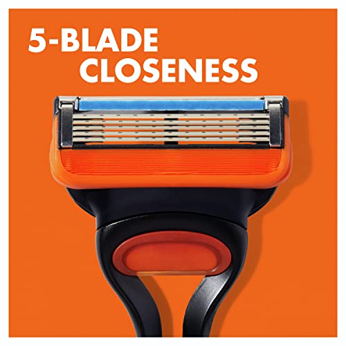 Gillette Fusion Manual Cuchillas – Pack de 4