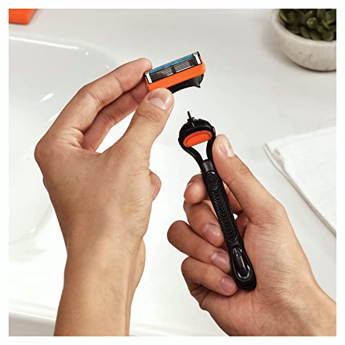 Gillette Fusion Manual Cuchillas – Pack de 4