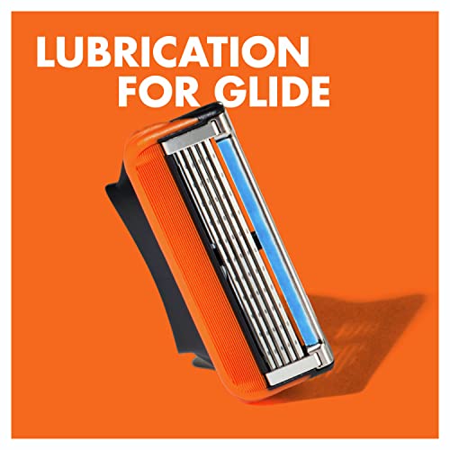 Gillette Fusion Manual Cuchillas – Pack de 4