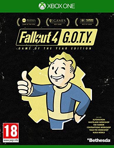 Giochi per Console Bethesda Fallout 4 GOTY