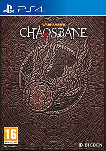 Giochi per Console Big Ben Warhammer Chaosbane - Magnus Edition