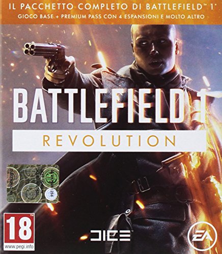 Giochi per Console Electronic Arts Battlefield 1 Revolution