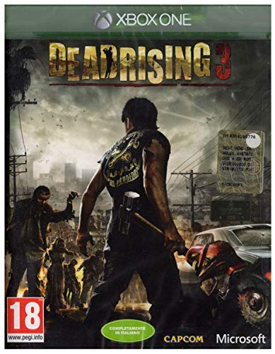 Giochi per Console Microsoft Dead Rising 3