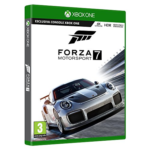 Giochi per Console Microsoft Forza Motorsport 7