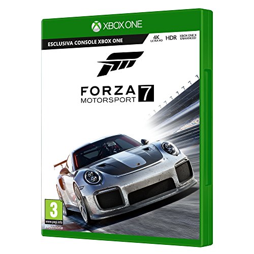 Giochi per Console Microsoft Forza Motorsport 7