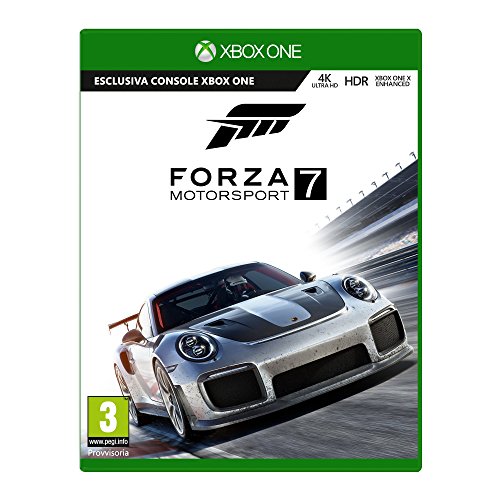 Giochi per Console Microsoft Forza Motorsport 7