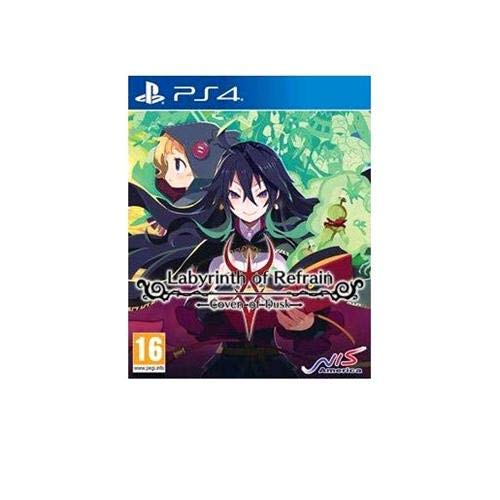 Giochi per Console Nis America Labyrinth Of Refrain - Coven of Dusk