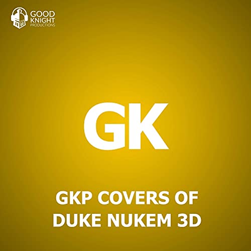 GKP Covers of Duke Nukem 3D