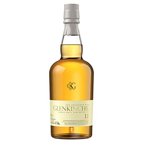 Glenkinchie Whisky Escocés - 700 ml