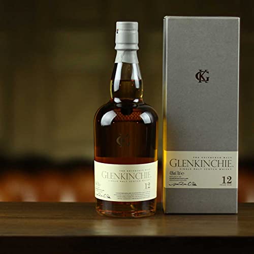 Glenkinchie Whisky Escocés - 700 ml