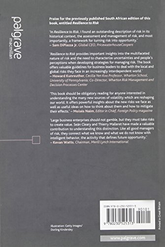 Global Risk: Business Success in Turbulent Times