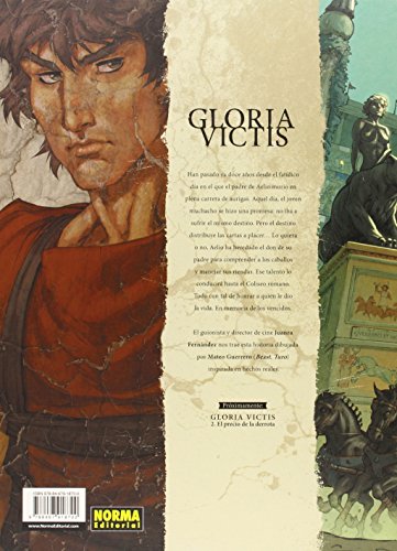 GLORIA VICTIS 1. LOS HIJOS DE APOLO