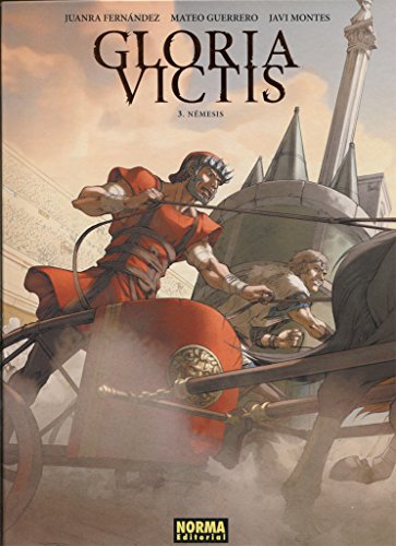 GLORIA VICTIS 3. NEMESIS: Némesis