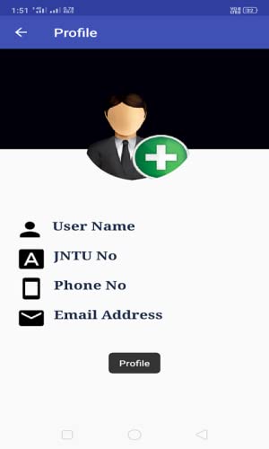 GMRIT APP (Student's Pocket App)