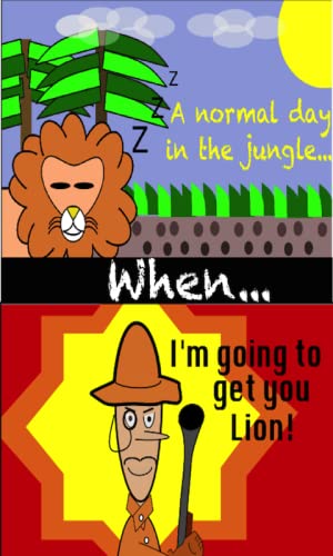 Go Lion, Go!
