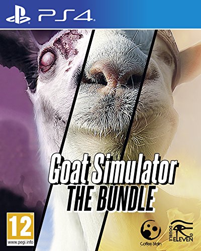 Goat Simulator: The Bundle [Importación Inglesa]