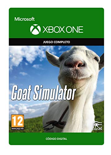 Goat Simulator | Xbox One - Código de descarga