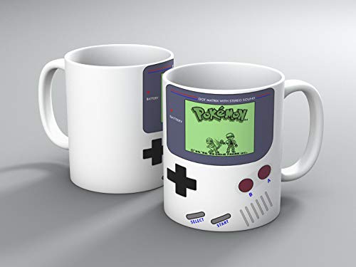 goatxa Pokemon Gameboy - Taza