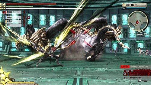 God Eater 2: Rage Burst - PlayStation 4 Standard Edition