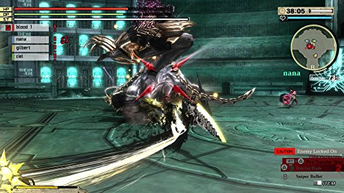 God Eater 2: Rage Burst - PlayStation 4 Standard Edition