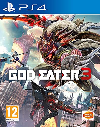 God Eater 3 [Importación francesa]