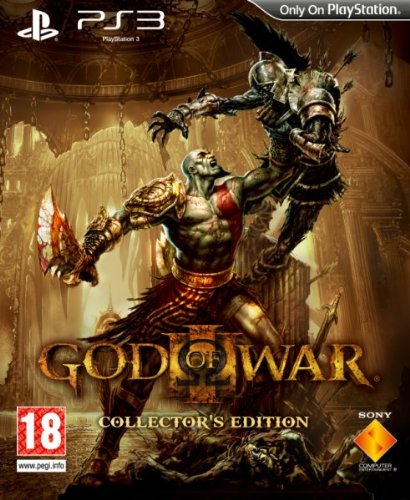God Of War 3 - Edición Especial